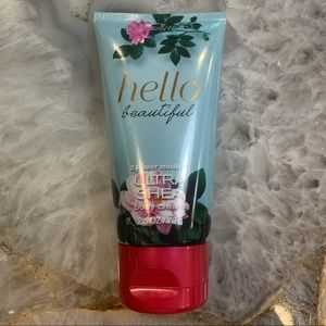 bath & body works ultra shea body cream